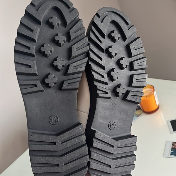 Brand New White Loafers - Picture 4 of 4